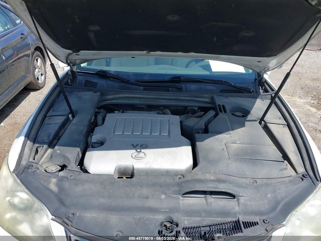 JTHBK1EG8A2404053 2010 LEXUS ES 350 photo no. 10