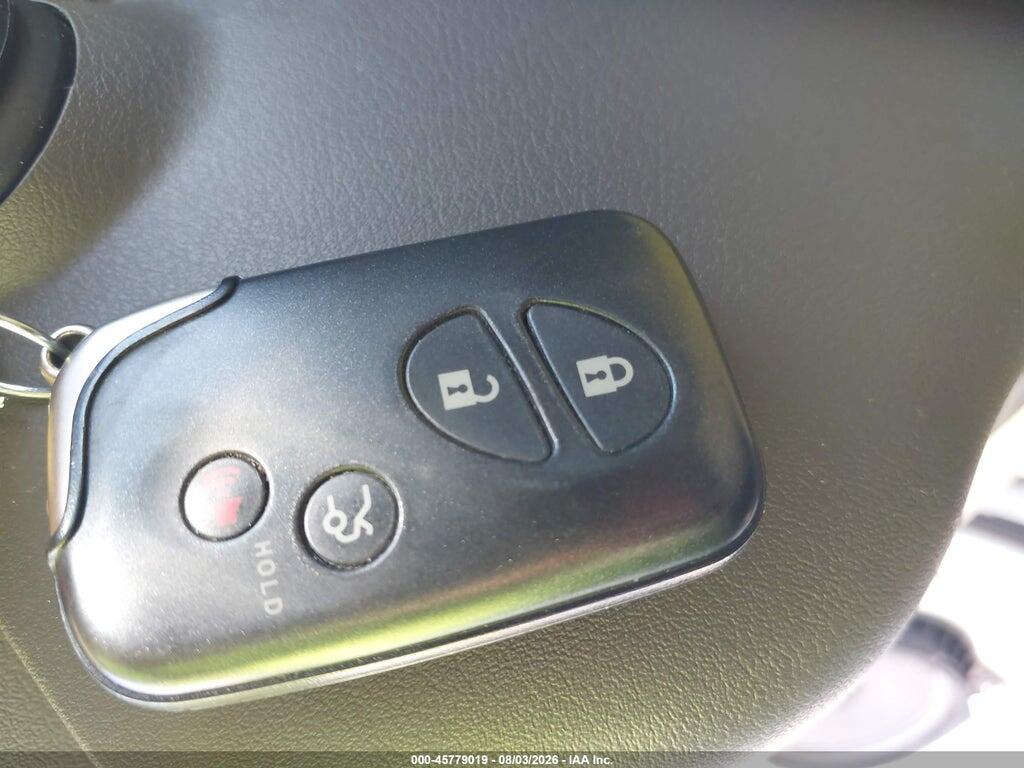 JTHBK1EG8A2404053 2010 LEXUS ES 350 photo no. 11