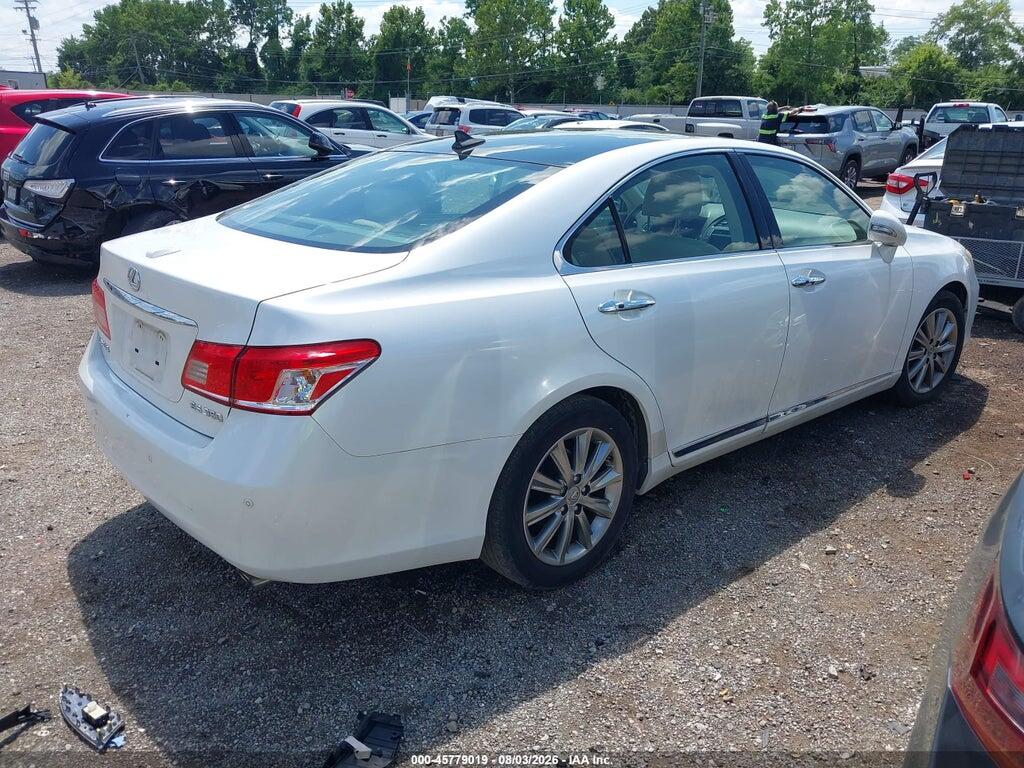 JTHBK1EG8A2404053 2010 LEXUS ES 350 photo no. 4