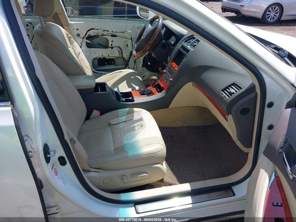 JTHBK1EG8A2404053 2010 LEXUS ES 350 photo no. 5