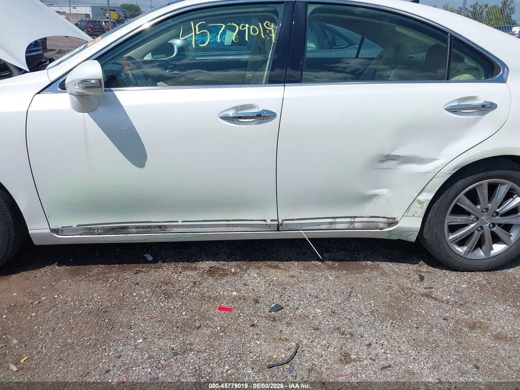 JTHBK1EG8A2404053 2010 LEXUS ES 350 photo no. 6