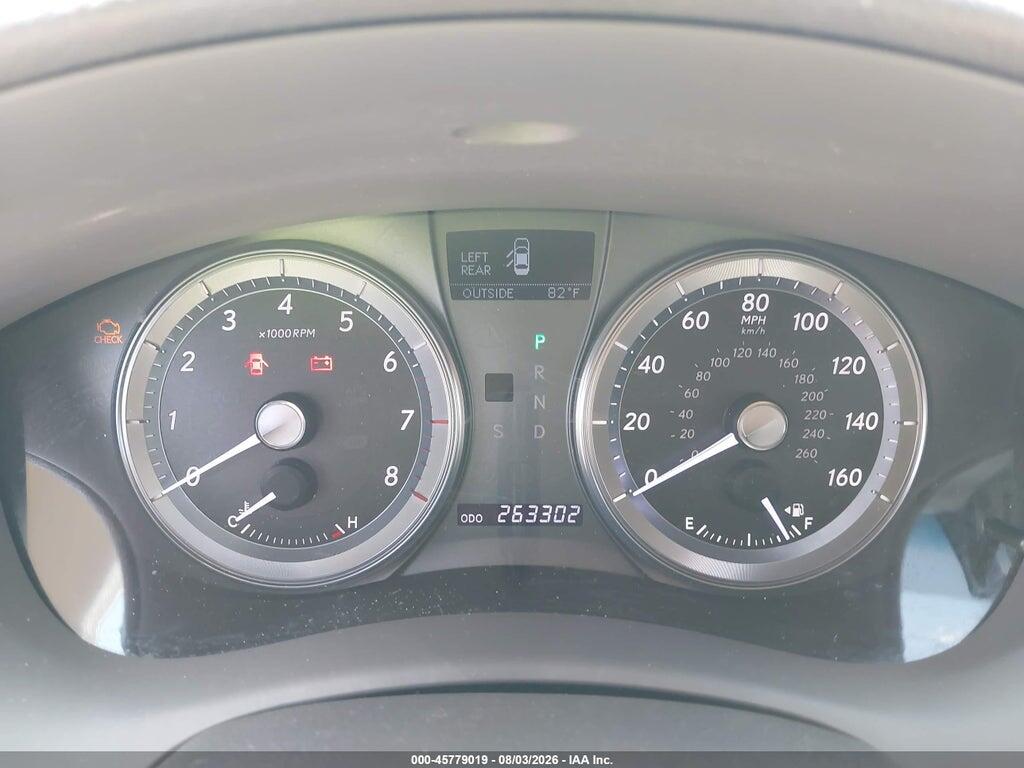 JTHBK1EG8A2404053 2010 LEXUS ES 350 photo no. 7