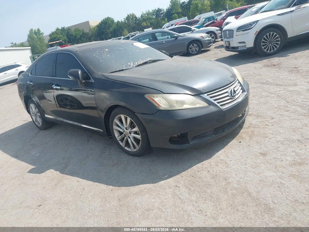 JTHBK1EG5A2394436 2010 LEXUS ES 350 photo no. 1