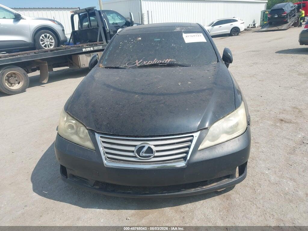 JTHBK1EG5A2394436 2010 LEXUS ES 350 photo no. 11