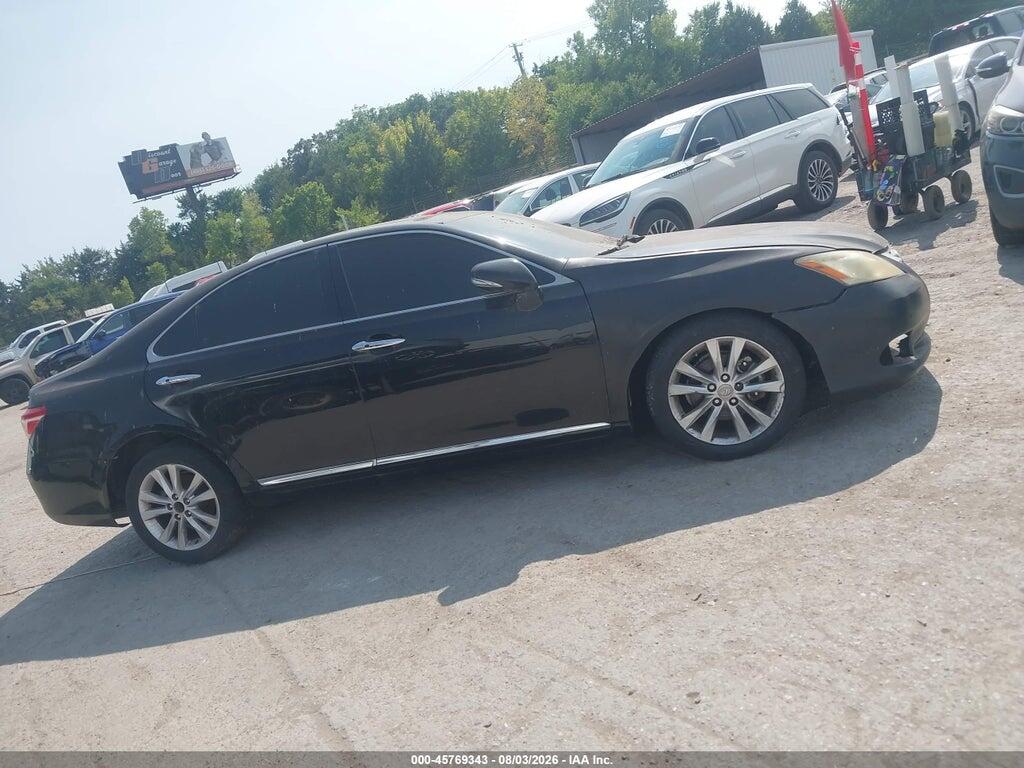 JTHBK1EG5A2394436 2010 LEXUS ES 350 photo no. 12