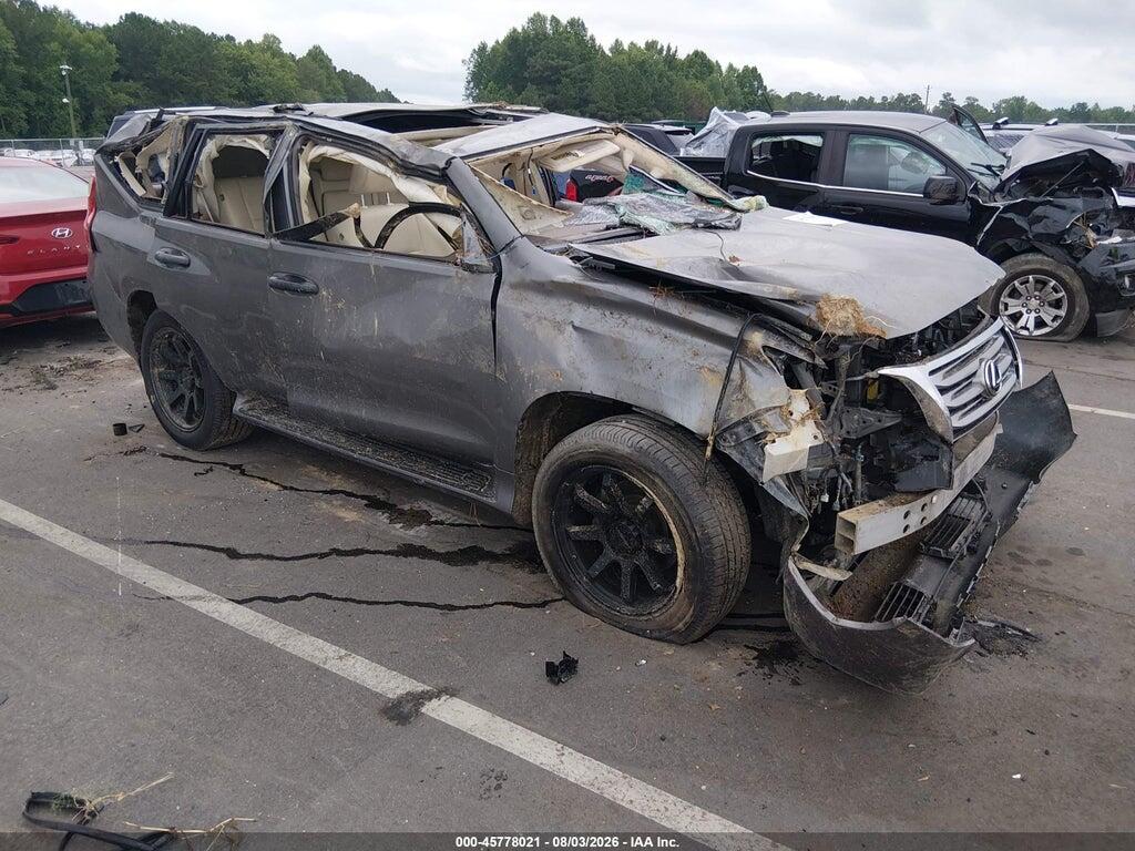 JTJBM7FX8A5014532 2010 LEXUS GX 460 photo no. 1