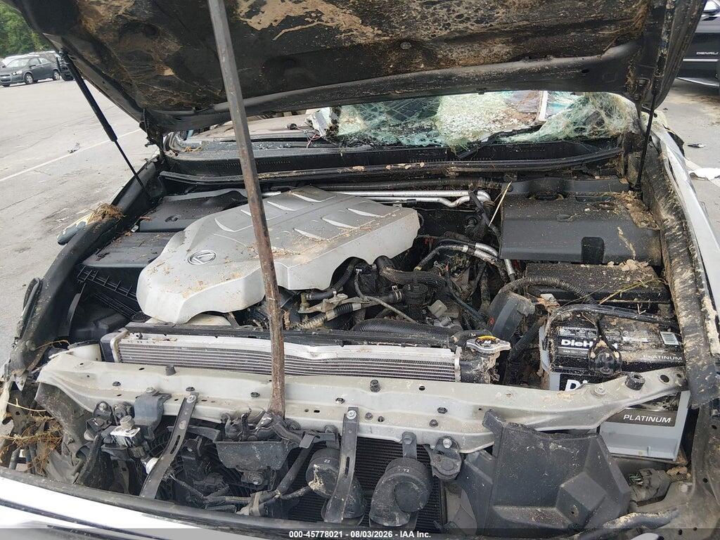 JTJBM7FX8A5014532 2010 LEXUS GX 460 photo no. 10
