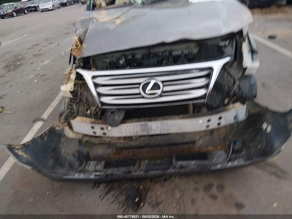 JTJBM7FX8A5014532 2010 LEXUS GX 460 photo no. 12