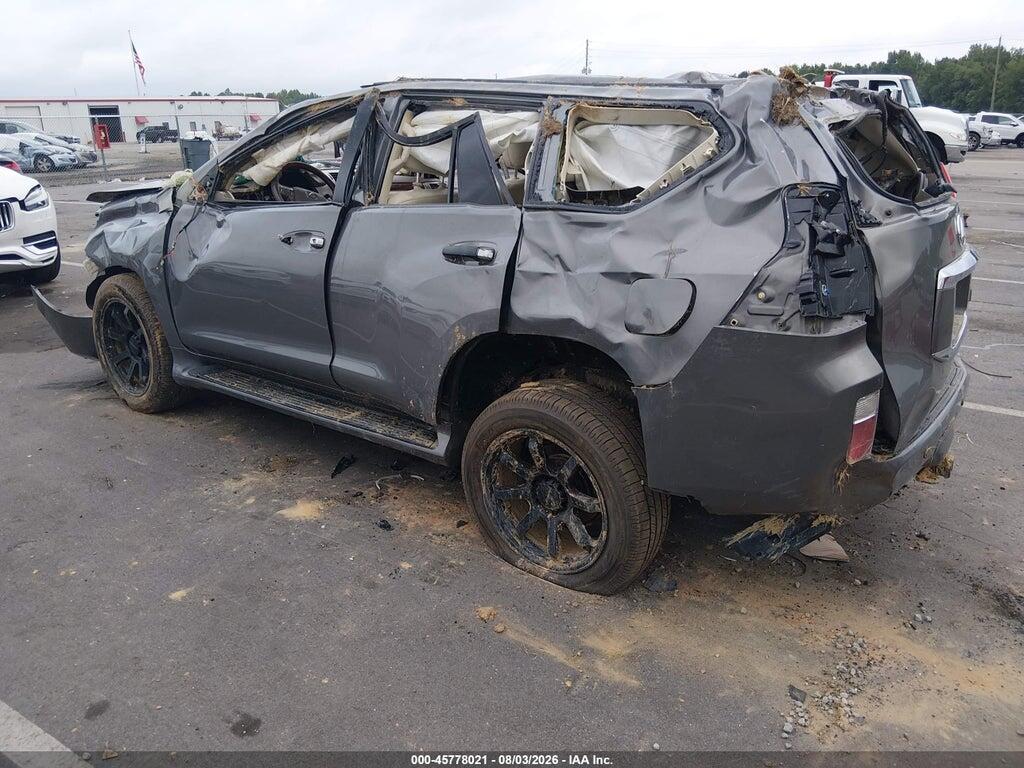 JTJBM7FX8A5014532 2010 LEXUS GX 460 photo no. 3