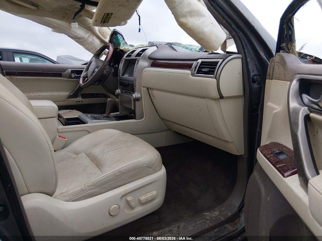 JTJBM7FX8A5014532 2010 LEXUS GX 460 photo no. 5