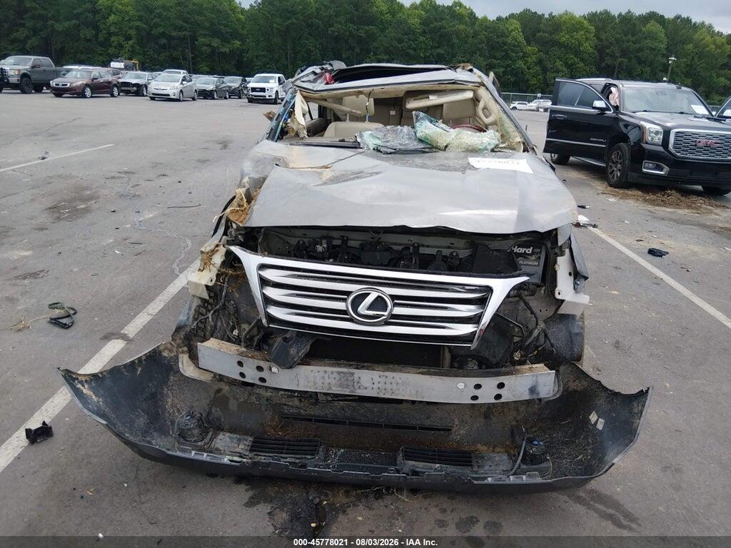 JTJBM7FX8A5014532 2010 LEXUS GX 460 photo no. 6
