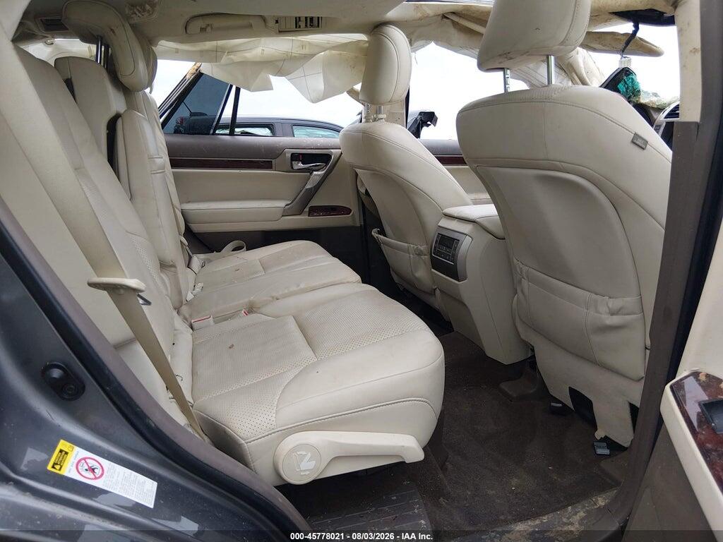 JTJBM7FX8A5014532 2010 LEXUS GX 460 photo no. 8