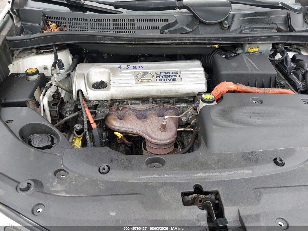 JTHBB1BA1A2019420 2010 LEXUS HS 250H photo no. 10