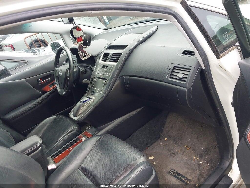 JTHBB1BA1A2019420 2010 LEXUS HS 250H photo no. 5