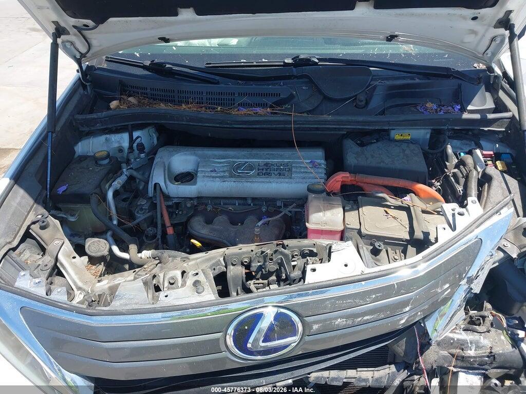 JTHBB1BA0A2017027 2010 LEXUS HS 250H photo no. 10