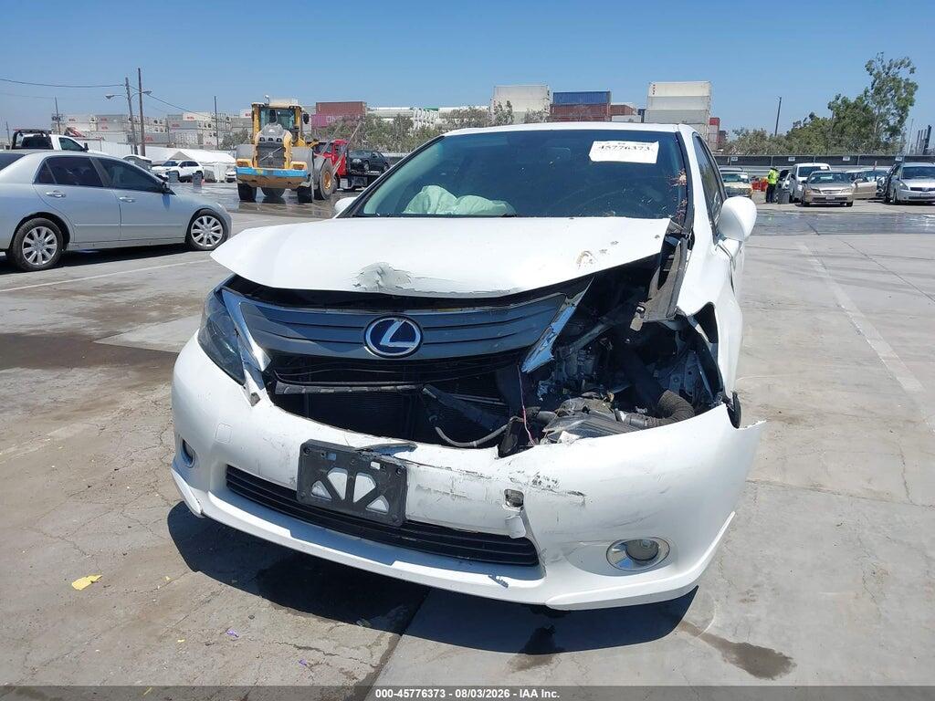 JTHBB1BA0A2017027 2010 LEXUS HS 250H photo no. 6