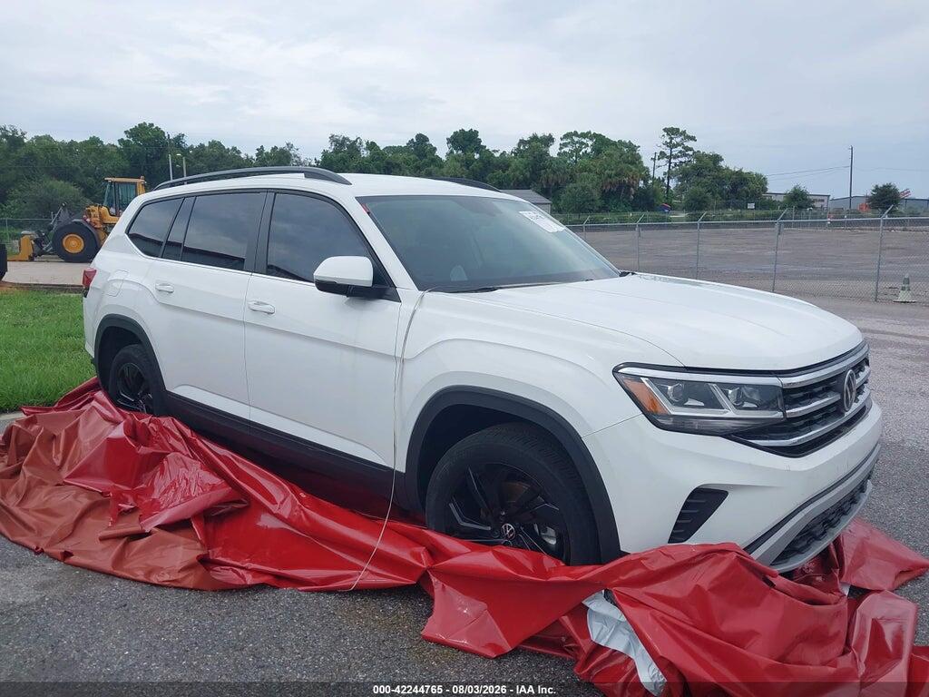 1V2WR2CA4PC555542 2023 VOLKSWAGEN ATLAS photo no. 1