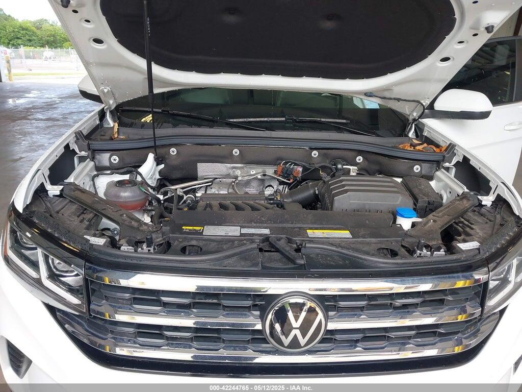 1V2WR2CA4PC555542 2023 VOLKSWAGEN ATLAS photo no. 10