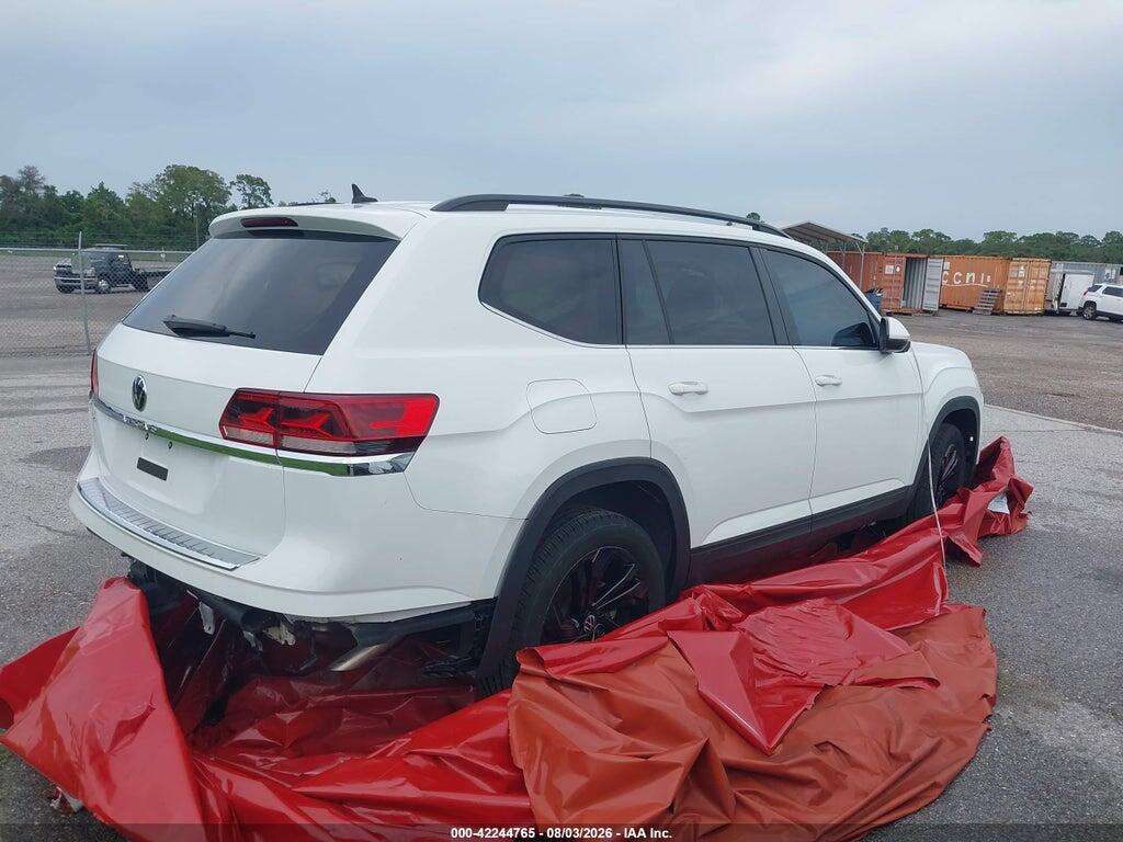 1V2WR2CA4PC555542 2023 VOLKSWAGEN ATLAS photo no. 4