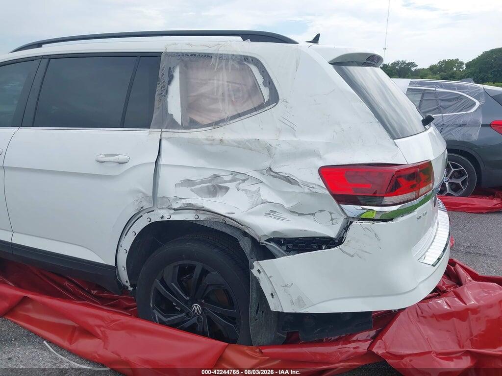 1V2WR2CA4PC555542 2023 VOLKSWAGEN ATLAS photo no. 6