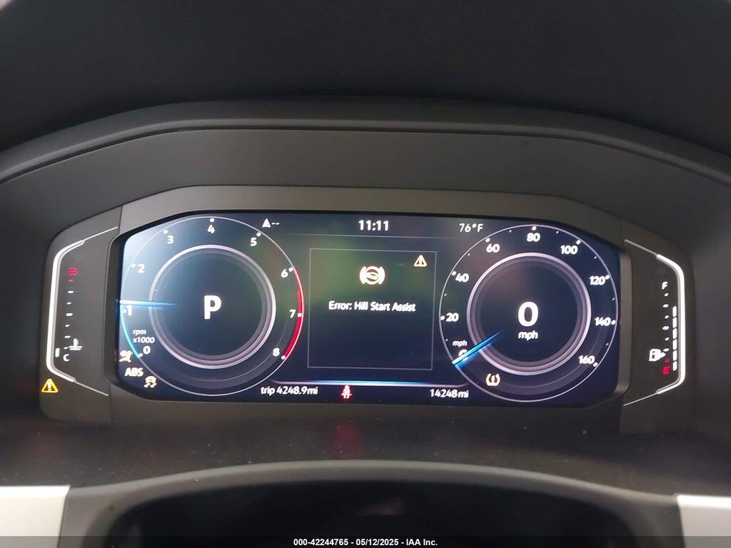 1V2WR2CA4PC555542 2023 VOLKSWAGEN ATLAS photo no. 7