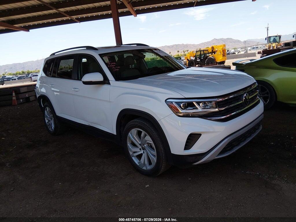 1V2JP2CA6PC552660 2023 VOLKSWAGEN ATLAS photo no. 1
