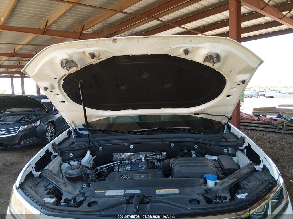 1V2JP2CA6PC552660 2023 VOLKSWAGEN ATLAS photo no. 10