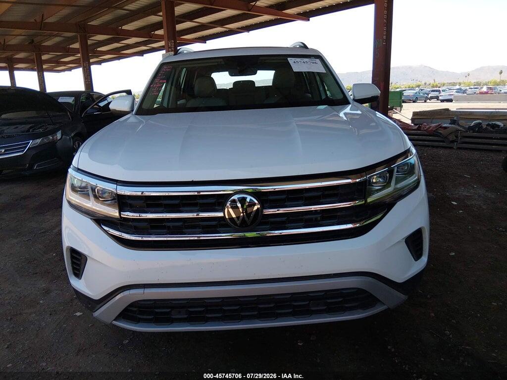 1V2JP2CA6PC552660 2023 VOLKSWAGEN ATLAS photo no. 12
