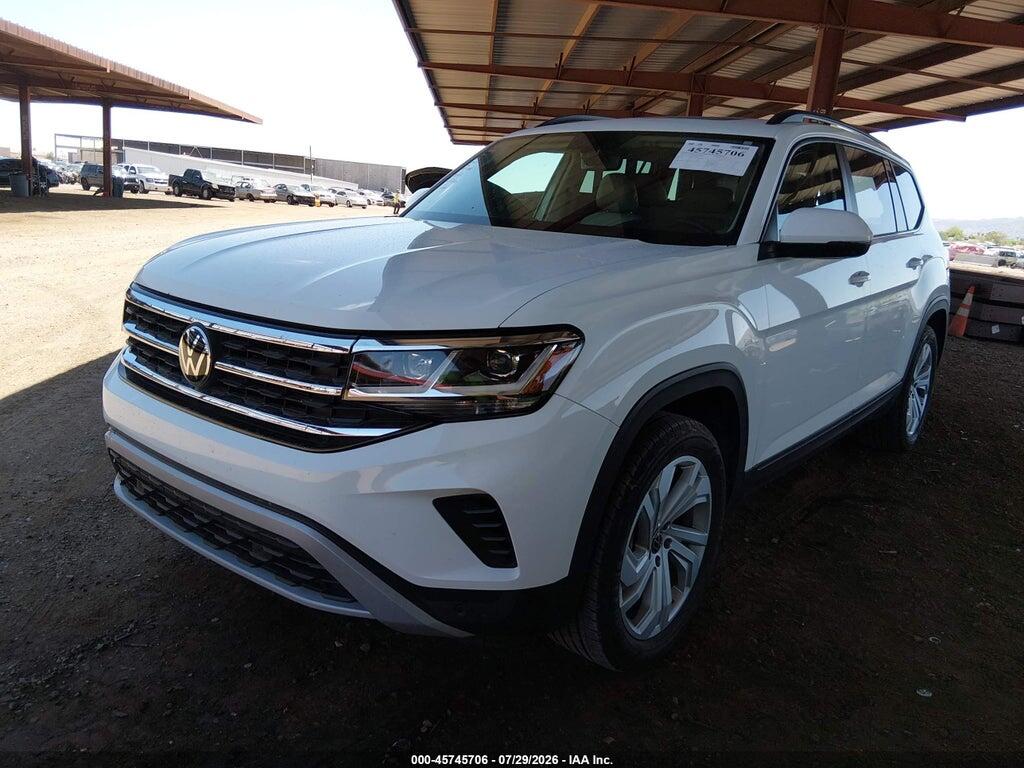 1V2JP2CA6PC552660 2023 VOLKSWAGEN ATLAS photo no. 2
