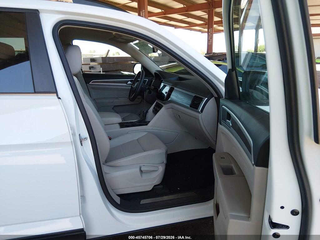 1V2JP2CA6PC552660 2023 VOLKSWAGEN ATLAS photo no. 5