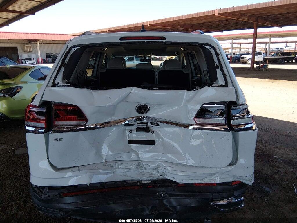 1V2JP2CA6PC552660 2023 VOLKSWAGEN ATLAS photo no. 6