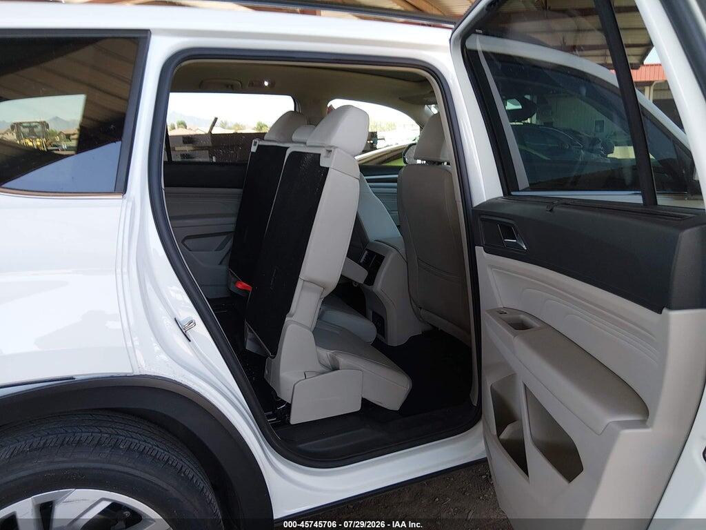 1V2JP2CA6PC552660 2023 VOLKSWAGEN ATLAS photo no. 8