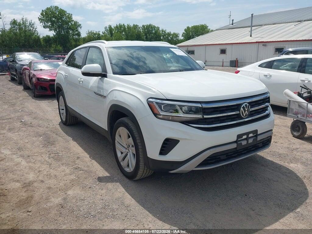 1V2HE2CAXPC226333 2023 VOLKSWAGEN ATLAS CROSS SPORT photo no. 1
