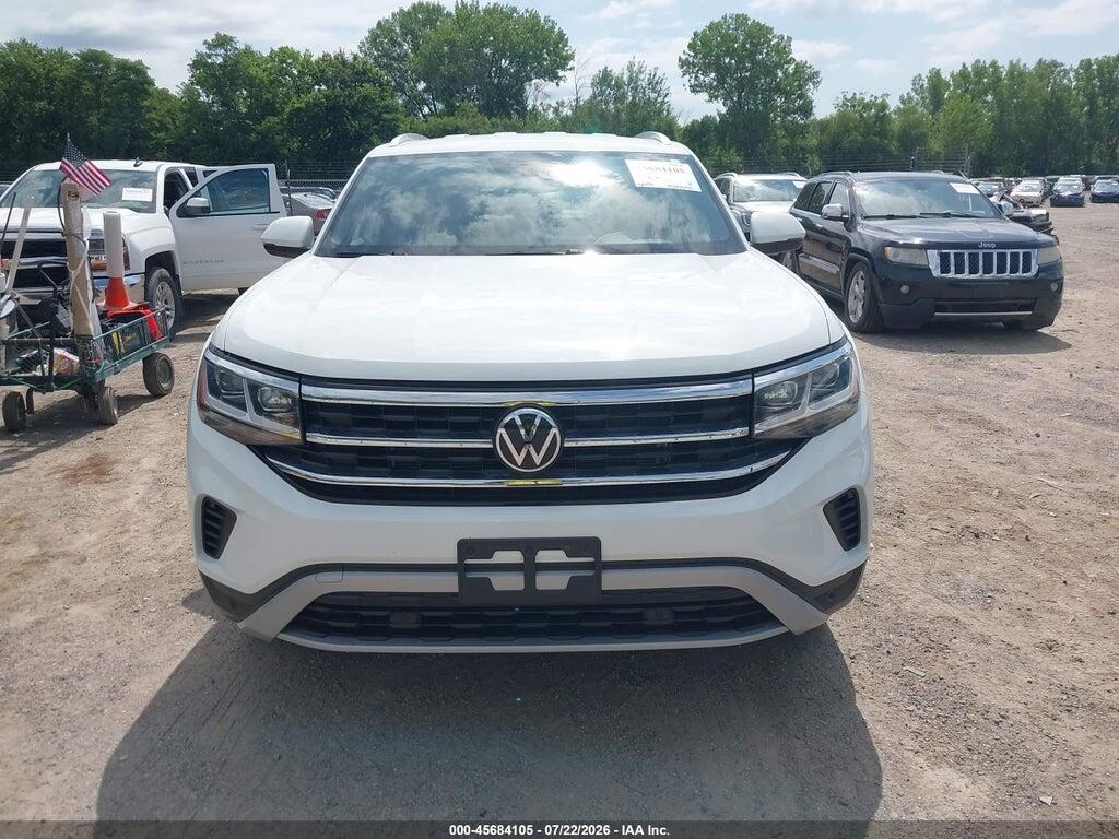 1V2HE2CAXPC226333 2023 VOLKSWAGEN ATLAS CROSS SPORT photo no. 12