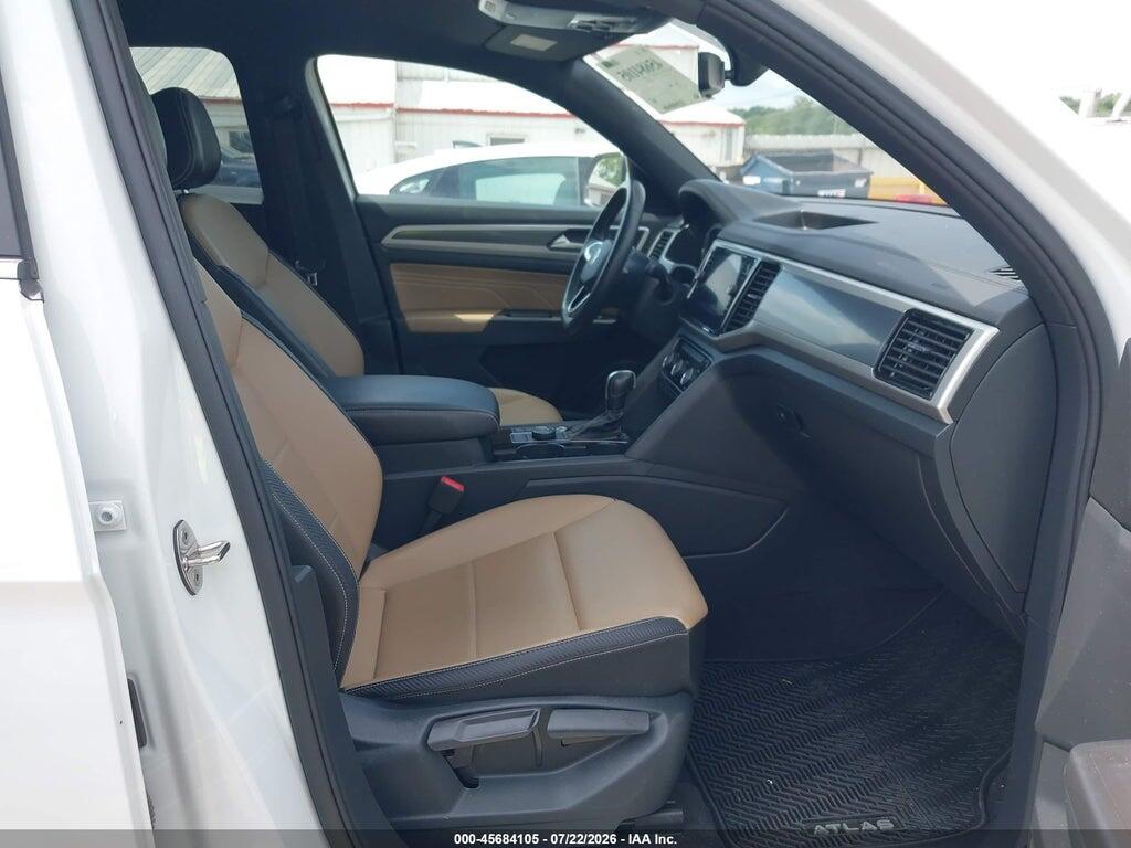 1V2HE2CAXPC226333 2023 VOLKSWAGEN ATLAS CROSS SPORT photo no. 5