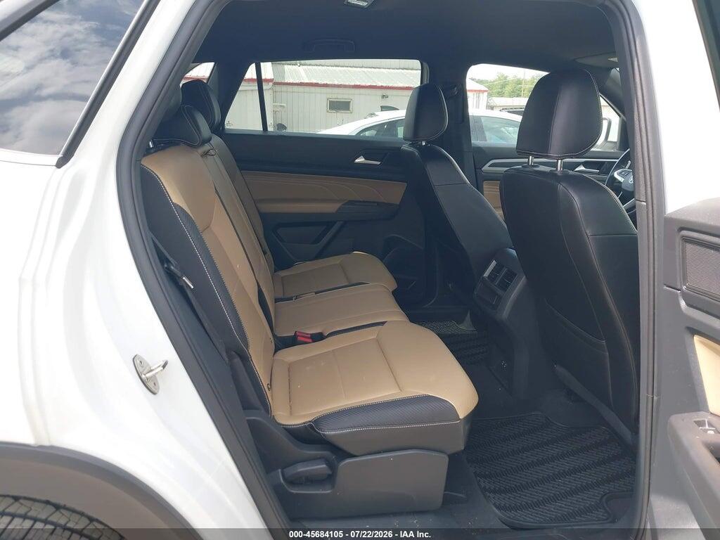 1V2HE2CAXPC226333 2023 VOLKSWAGEN ATLAS CROSS SPORT photo no. 8