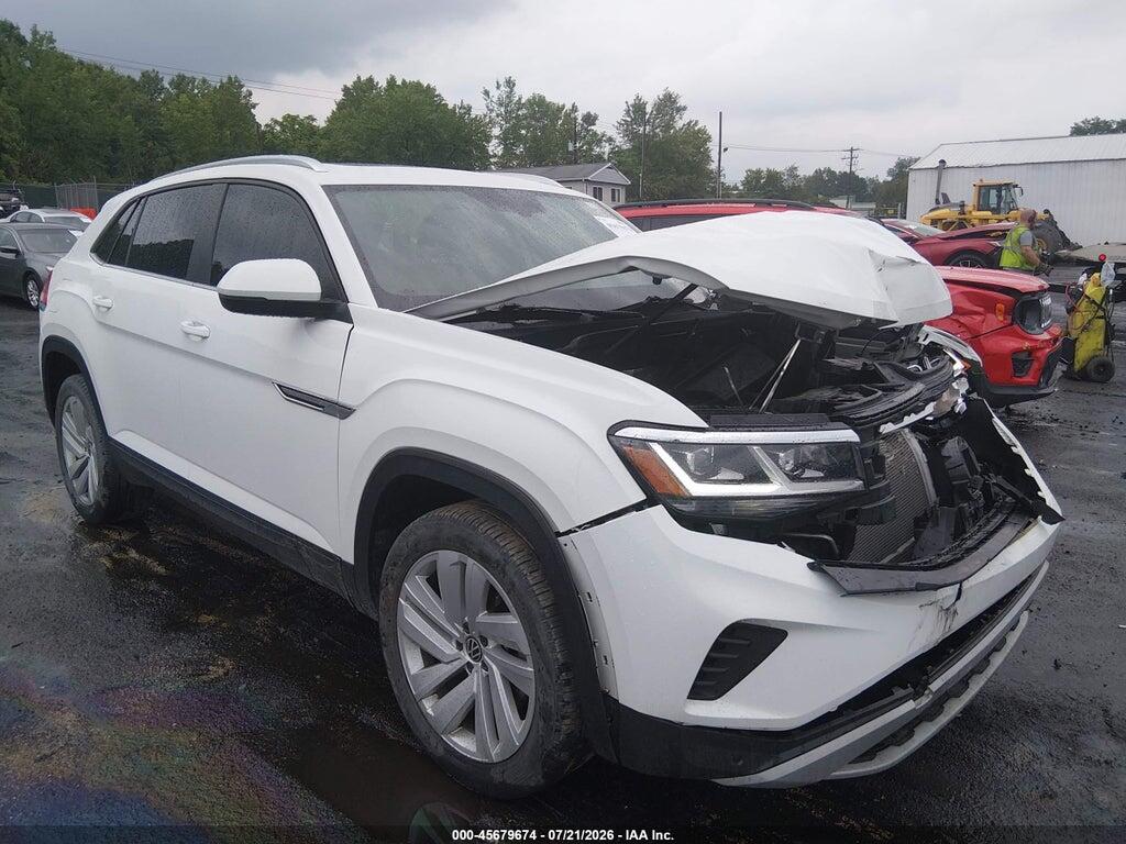1V2KC2CA1PC203115 2023 VOLKSWAGEN ATLAS CROSS SPORT photo no. 1