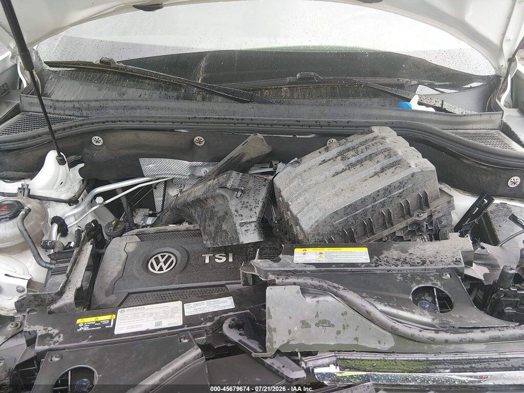 1V2KC2CA1PC203115 2023 VOLKSWAGEN ATLAS CROSS SPORT photo no. 10