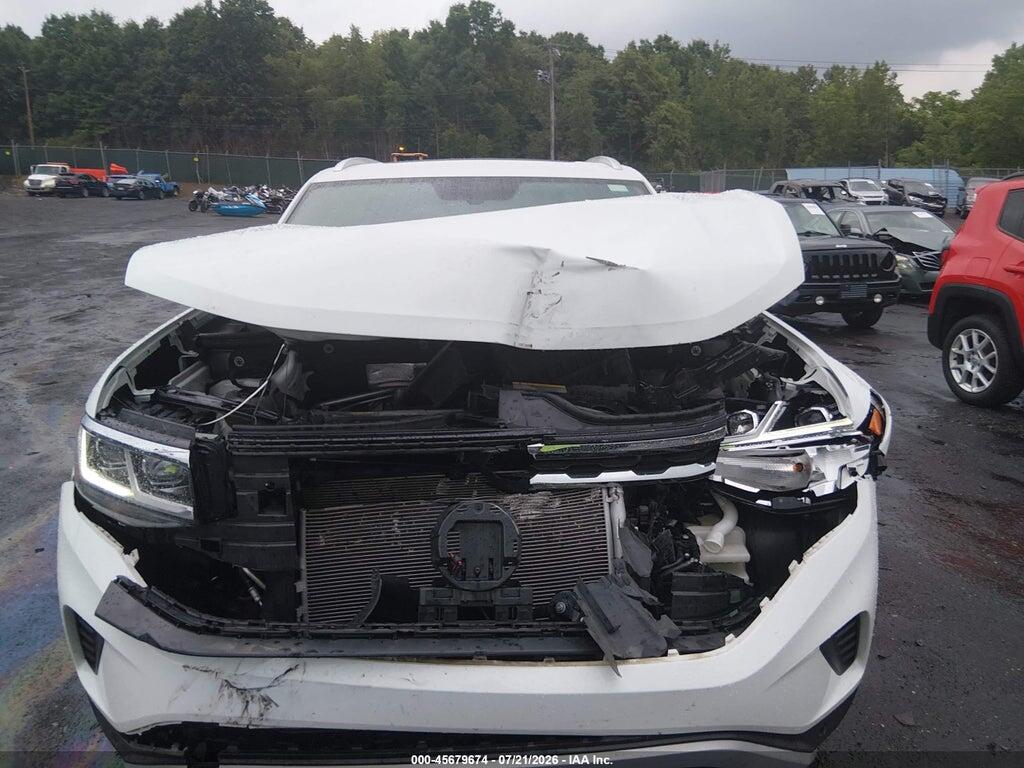 1V2KC2CA1PC203115 2023 VOLKSWAGEN ATLAS CROSS SPORT photo no. 12