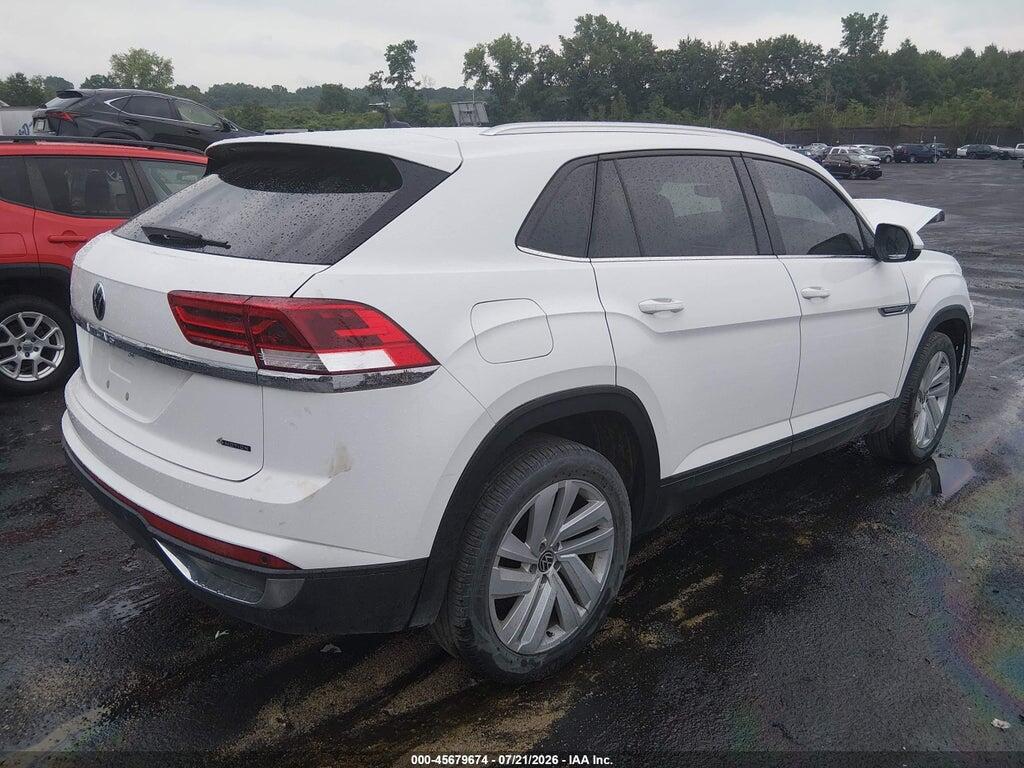 1V2KC2CA1PC203115 2023 VOLKSWAGEN ATLAS CROSS SPORT photo no. 4
