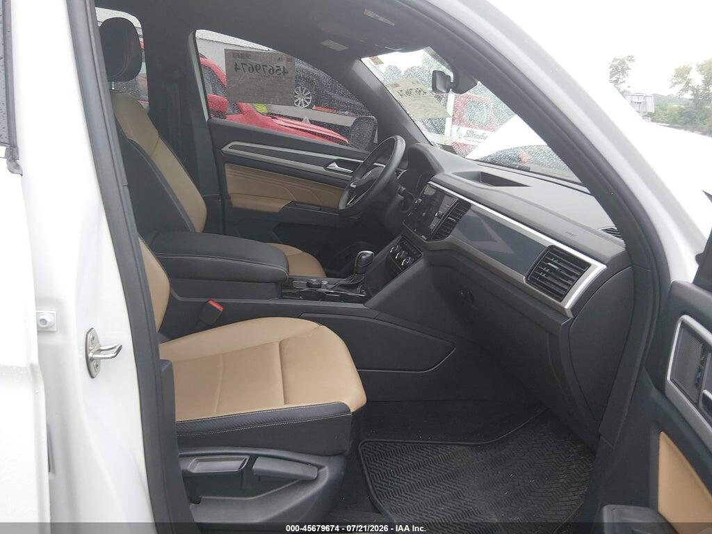 1V2KC2CA1PC203115 2023 VOLKSWAGEN ATLAS CROSS SPORT photo no. 5
