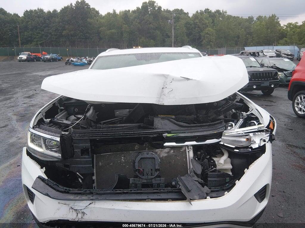 1V2KC2CA1PC203115 2023 VOLKSWAGEN ATLAS CROSS SPORT photo no. 6