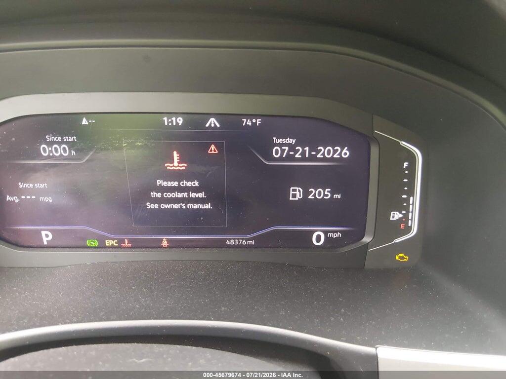1V2KC2CA1PC203115 2023 VOLKSWAGEN ATLAS CROSS SPORT photo no. 7
