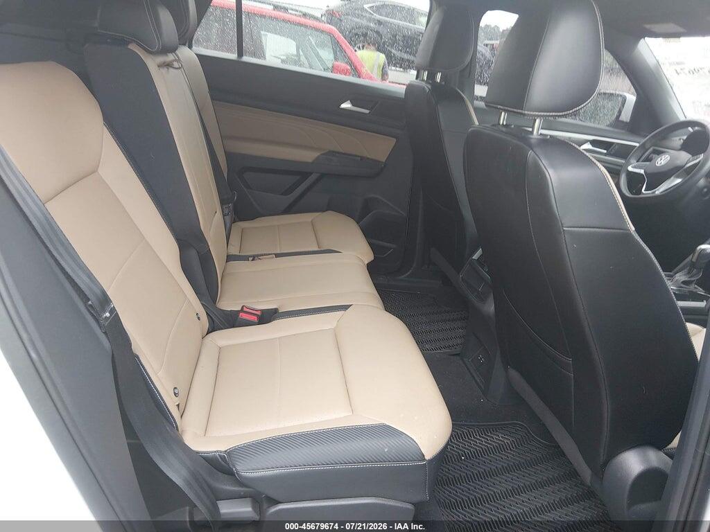 1V2KC2CA1PC203115 2023 VOLKSWAGEN ATLAS CROSS SPORT photo no. 8