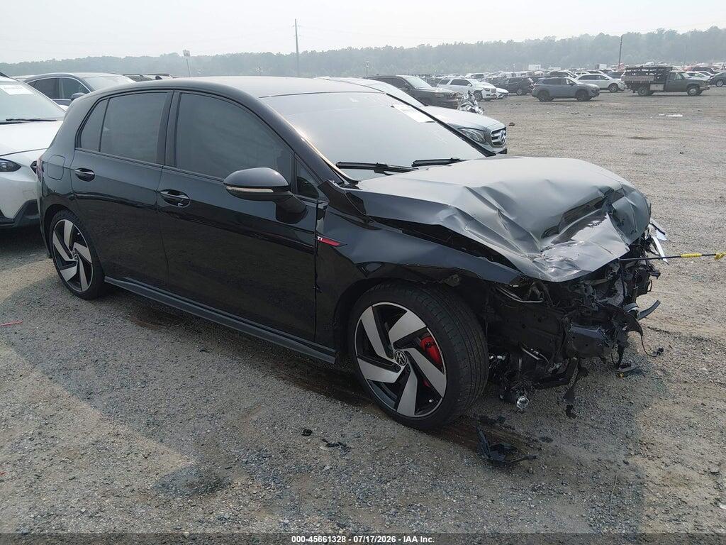 2023 VOLKSWAGEN GOLF GTI WVWGA7CD0PW178548