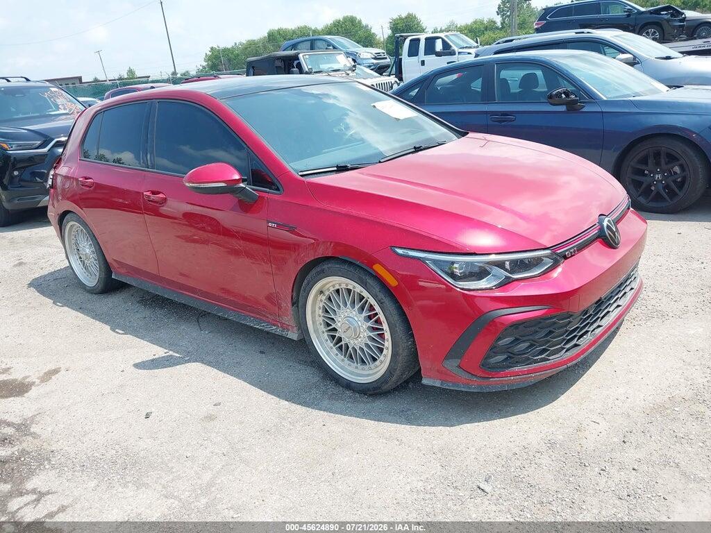 2023 VOLKSWAGEN GOLF GTI WVWWA7CD0PW211186