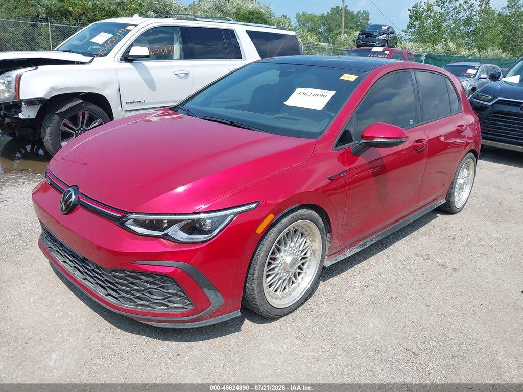 WVWWA7CD0PW211186 2023 VOLKSWAGEN GOLF GTI photo no. 2