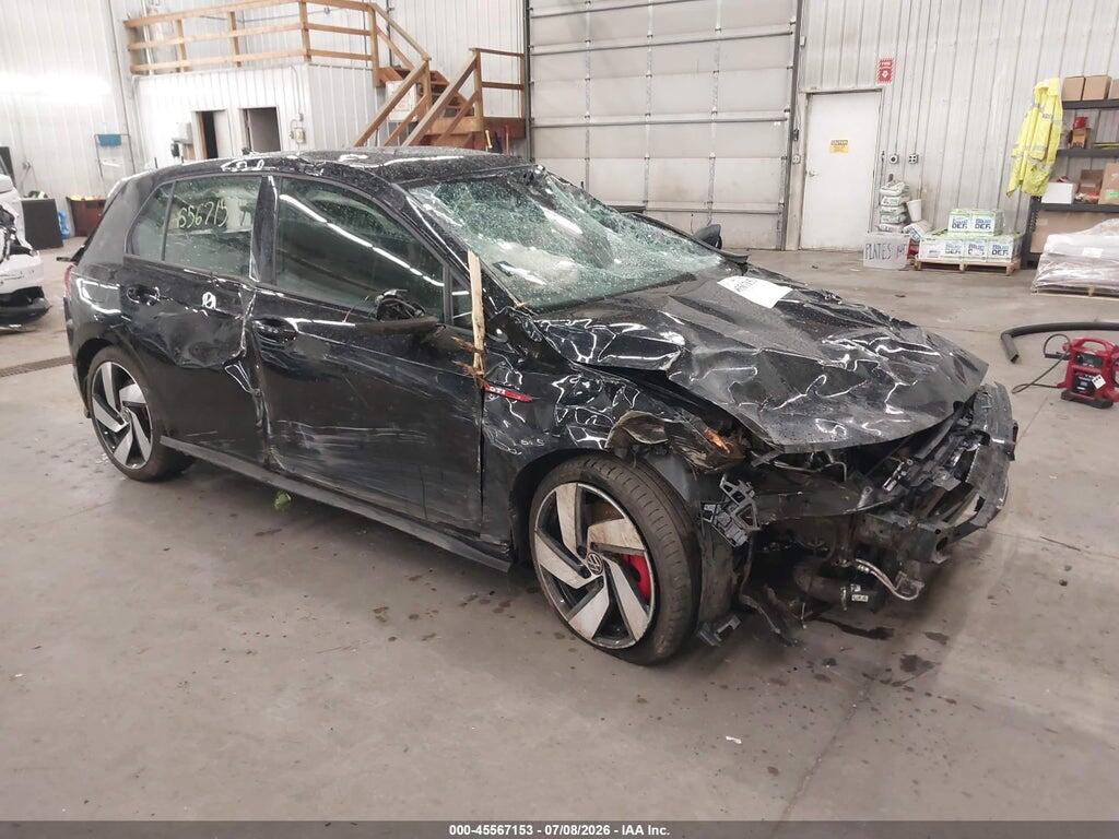 WVWGA7CD0PW182874 2023 VOLKSWAGEN GOLF GTI photo no. 1