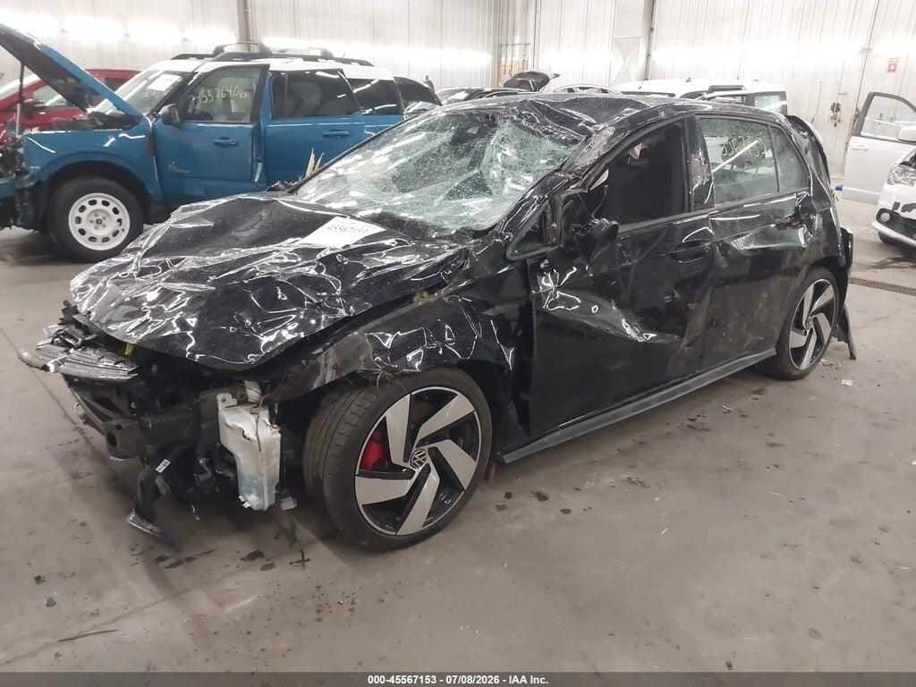 WVWGA7CD0PW182874 2023 VOLKSWAGEN GOLF GTI photo no. 2