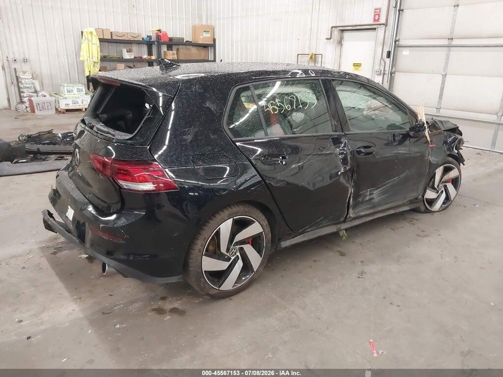 WVWGA7CD0PW182874 2023 VOLKSWAGEN GOLF GTI photo no. 4